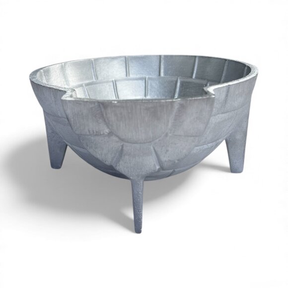 Martha Stewart by Mail Collectible 3D Cast Aluminum Igloo Cake Mold 2001 - Picture 4 of 6